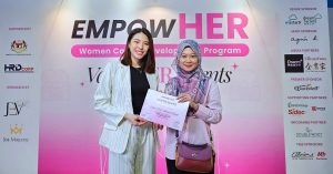 “EmpowHER“计划启动：1,000名职业女性共筑职场领先力