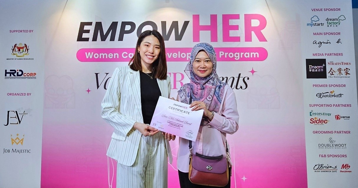 “EmpowHER“计划启动：1,000名职业女性共筑职场领先力