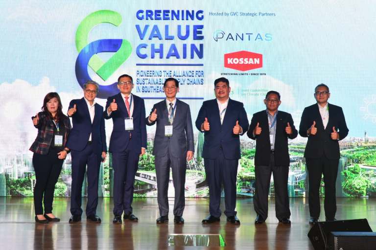 KOSSAN 与 PANTAS 联办“绿色价值链” 在东南亚开创可持续供应链联盟