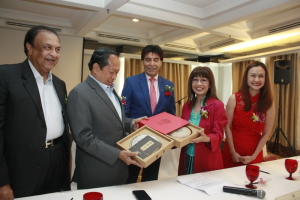 马中企业家大健康产业论坛暨亚洲名人慈善晚宴 2023 – MCEH 2023