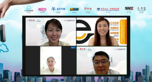 《投吧！合伙人》12强企业专访：Kejap Food & Fuciphagus篇