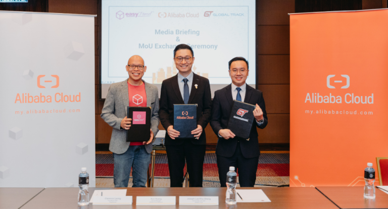 阿里云推出全新AI方案助力马来西亚物流业数字化升级