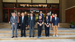 MDEC (马来西亚数码经济机构）企业参访