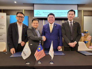 晨旭之美与MyStartr签署合作备忘录， 众筹2000万 放眼三年内上市