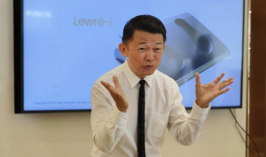 《企聚 plus》来到马来西亚的 Lewre Bespoke Galleria