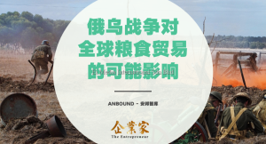 俄乌战争对全球粮食贸易的可能影响