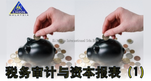 财经焦点 | 税务审计与资本报表 I