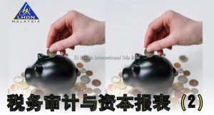 财经焦点 | 税务审计与资本报表 II