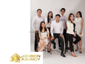 Jenson Agency | 大胆尝试，坚持到底
