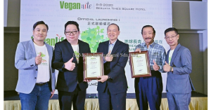 Mission 0.07 蔬食醒觉运动 ~ 08.08.2020