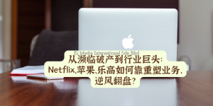 好文转载 | 从濒临破产到行业巨头：Netflix、苹果、乐高如何靠重塑业务，逆风翻盘？