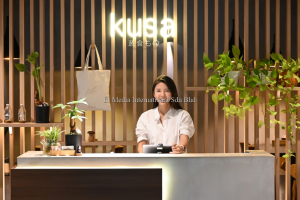 Ryan有话说 |以爱心，环保以及健康为出发点的Kusa Vegan创办人Summer