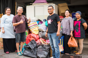 CSR | Korea Wallpaper | 衣衣别不舍：您的衣物已整装待发，让循环更有力量