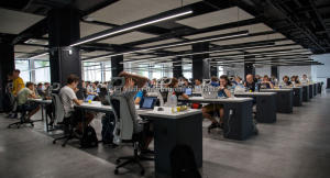 好文转载 | 开放式办公室已死，混合办公模式成趋势