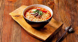 企业心理学 | 好好的一碗快熟面