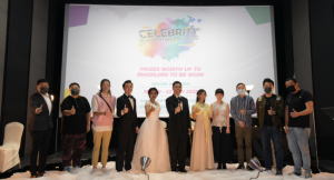 Celebrity Superstar Asia： 一个展示才华的平台