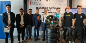 ‘ART OF WHEELS – RIM DESIGN CHALLENGE 2022’ 轮之艺- 2022年轮圈设计挑战