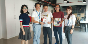 《企业棒帮忙2》- 企业不能有季节性的思维，Durian Bear如何脱颖而出？