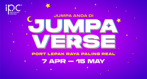 在IPC聚宇宙与亲朋好友共度斋戒月与开斋节