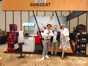 BoozeFest 品酒大会 重振本地餐饮业的市场活力