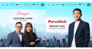 《投吧！合伙人》12强企业专访：Parcelhub & Shapee篇