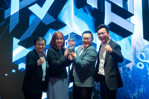 全马首档中文众筹真人秀《投吧！合伙人》总决赛之「众筹发布会」圆满落幕 本地孕产哺乳品牌 Shapee 夫妻档赢得百位投资人青睐摘冠！