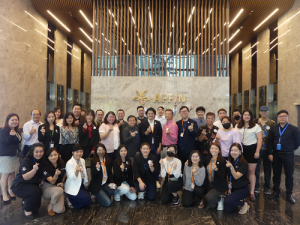 《企聚7.0》交流会打造品牌生命力 企业家近距离资源对接