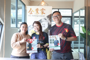 《企业棒帮忙2.0》- 小贩只能是小生意？且看Misai Mee Jawa如何转型，走出自己的框框。