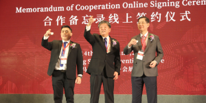 大潮汕茶业正式进军马来西亚，让大马潮州人回味原乡茶