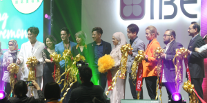 IBE国际美容展 – 八月假吉隆坡会议中心（KLCC）强势回归