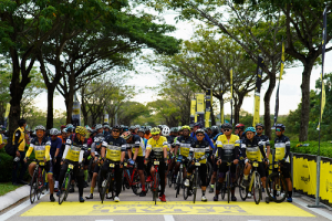 L’Etape马来西亚环法单站业余脚车挑战赛在迪沙鲁海岸的首次亮相令人难忘