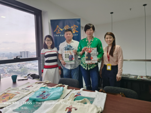 《企业棒帮忙 2.0》娘惹可峇雅再创新，《红莺》打造轻文化品牌 Biku Biku