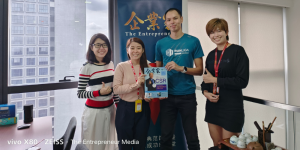 《企业棒帮忙 2.0》共享创办跑步平台，Biib 为跑者应用程序再优化