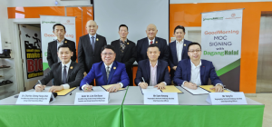 GoodMorning Global 和 DagangAsia 宣布就海外市场扩张计划签署合作备忘录