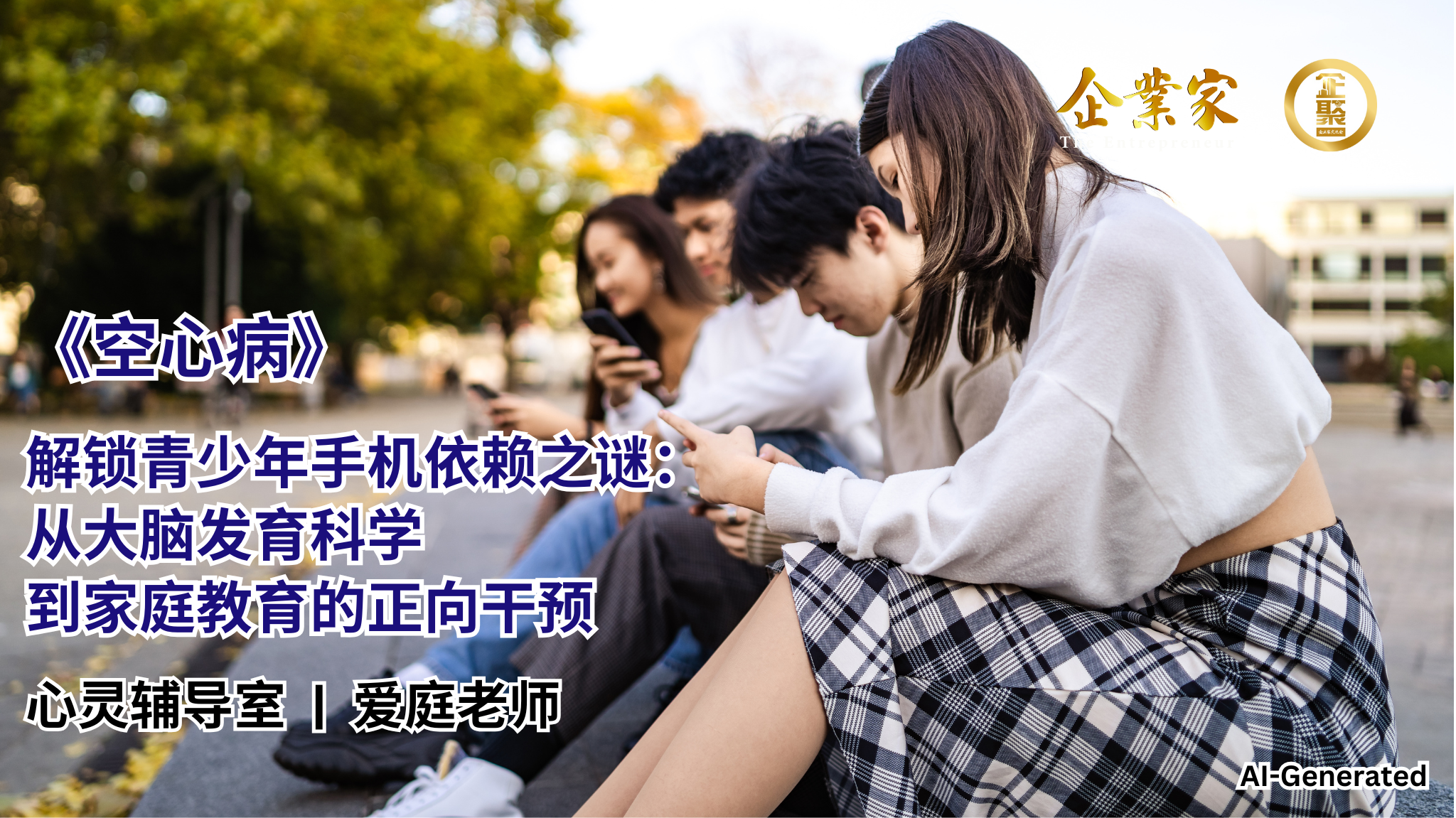 心灵辅导室 | 空心病