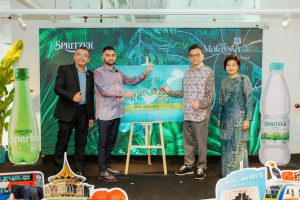 Spritzer 启动 “Air Love Cuti-Cuti：Jom Healing” 疗愈之旅宣传活动  携手 2026 马来西亚旅游年，共启本地健康旅行新浪潮