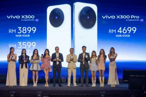 历史新篇，vivo X300 系列打造年度最佳演唱会神器体验