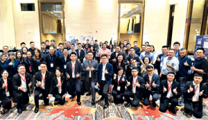 第164期 \ 企业特写：商道教育学院——利他赢商，幸福有道