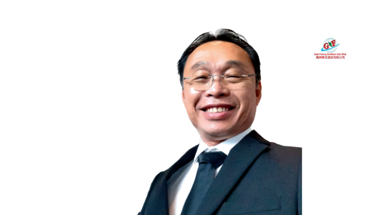 雪隆广告公会 \ 金牌奖：安全按装先锋金牌奖 胡明耀 Foo Min Yau——Goh Foong Builders Sdn Bhd