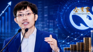 深藏不露的AI新贵：DeepSeek梁文锋身家暴增，登顶全球AI创始人财富榜首